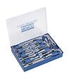 ALYCO - Set De 10 Tournevis Boîtier En Plastique Alyco 119090 - vignette