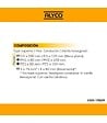 ALYCO - Set De 8 Tournevis Avec Carton Alyco 119201 - vignette