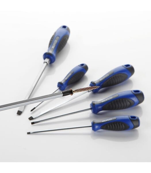 ALYCO - Set De 6 Tournevis Alyco 119050 - large