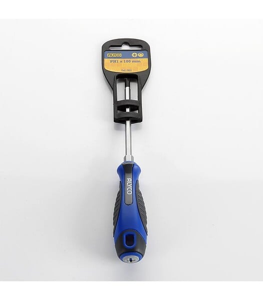 ALYCO - Tournevis Phillips Ph 2 X 150 Mm Alyco 119032 - large