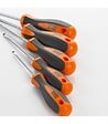 ALYCO - Set de 5 Tournevis Alyco Orange 170448 - vignette