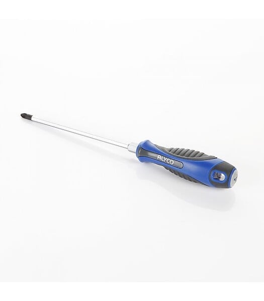 ALYCO - Tournevis Empreinte Pozidrive Pz 2 X 150 Mm Alyco 119042 - large