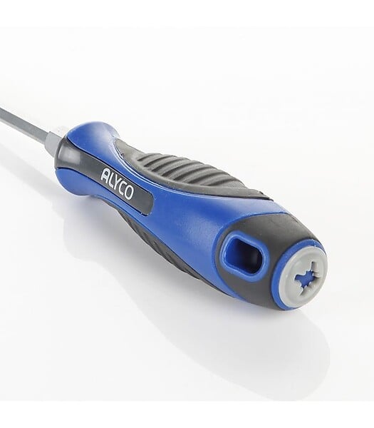 ALYCO - Tournevis Empreinte Pozidrive Pz 2 X 150 Mm Alyco 119042 - large