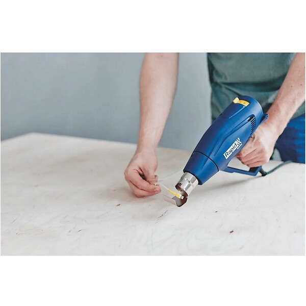 RAPID - Rapid Pistolet A Air Chaud Rapid R1800 - 5001341 - large