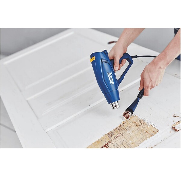 RAPID - Rapid Pistolet A Air Chaud Rapid R1800 - 5001341 - large