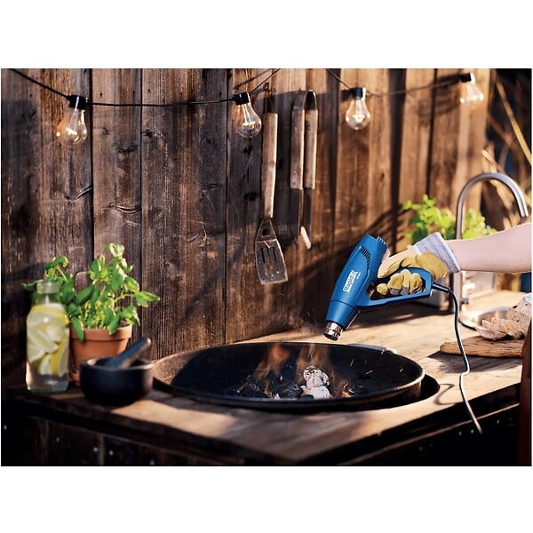 RAPID - Rapid Pistolet A Air Chaud Rapid R1800 - 5001341 - large