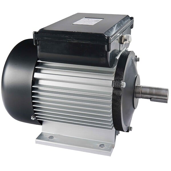 FAR TOOLS - Moteur électrique monophasé 3CV 2200w - large