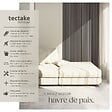 TECTAKE - Panneaux acoustiques SONIC WALL aspect bois chêne gris clair - vignette