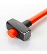 ALYCO - Masse de Frappe 5 kg Alyco Orange 170137 - vignette