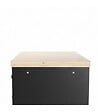 ALYCO - Support Bois Comb. Max 210X463X38 Mm Alyco 192862 - vignette