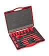 ALYCO - Set Clé A Douille 1/2" 20 Pièces Isolées Alyco 190300 - vignette