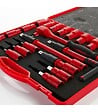 ALYCO - Set Clé A Douille 1/2" 20 Pièces Isolées Alyco 190300 - vignette