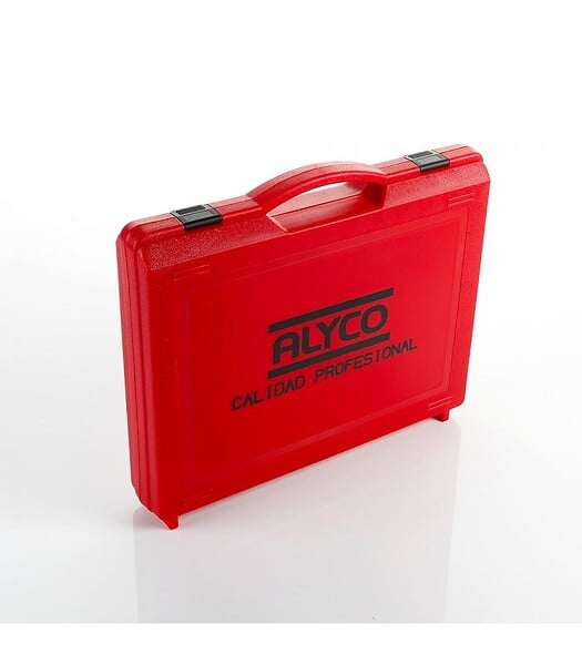 ALYCO - Set Clé A Douille 1/2" 20 Pièces Isolées Alyco 190300 - large
