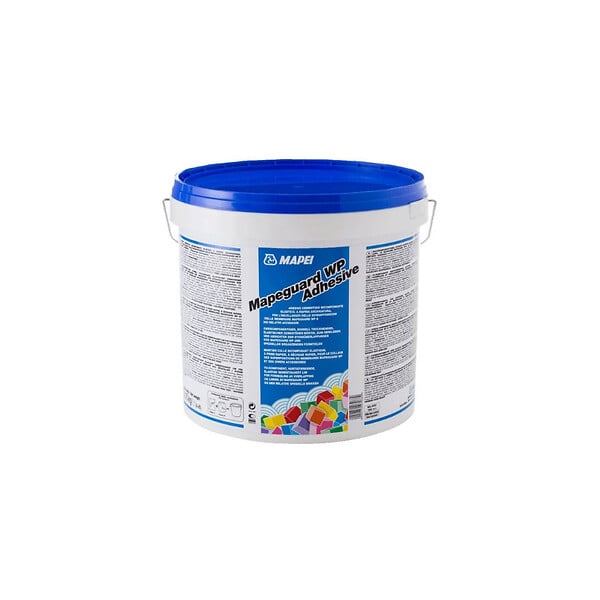 MAPEI - Mapei Colle de construction MAPEI Colle MAPEGUARD WP ADHESIVE 6,75 kg, Marron (MAPEGUARDWPAD) - large