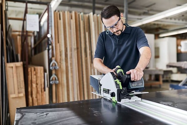 FESTOOL - Rail de guidage pour scie circulaire plongeante  FS Festool - large