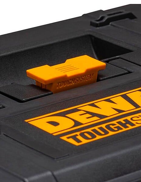 DEWALT - Coffret avec double tiroir ToughSystem 2.0 DeWALT (DWST83529-1) - large