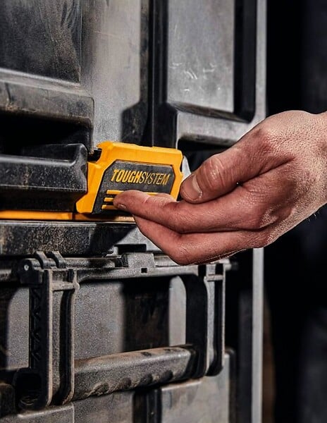 DEWALT - Coffret avec double tiroir ToughSystem 2.0 DeWALT (DWST83529-1) - large