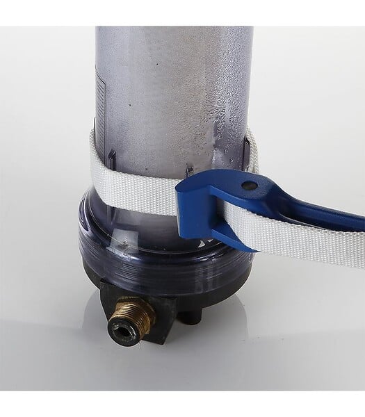 ALYCO - Clé À Sangle Forgée 12" 300 Mm Alyco 111338 - large