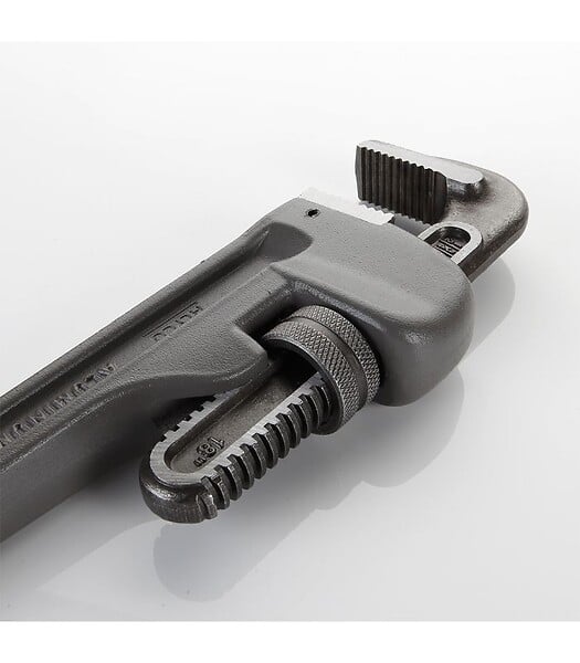 ALYCO - Clé Stillson En Aluminium 350 Mm Alyco Alyco 111414 - large