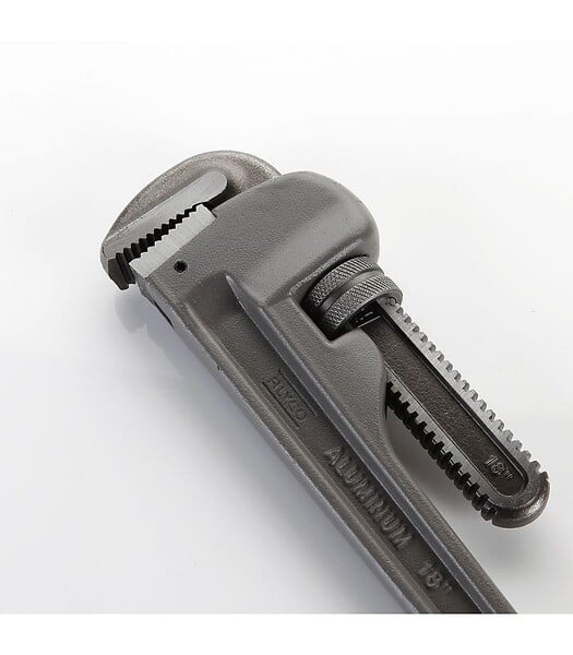 ALYCO - Clé Stillson En Aluminium 350 Mm Alyco Alyco 111414 - large