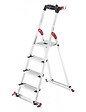 HAILO - Tablette porte-outils pour escabeaux XXL / XXL garden / L60 - vignette