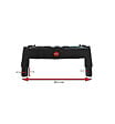 HAILO - Tablette porte-outils pour escabeaux XXL / XXL garden / L60 - vignette