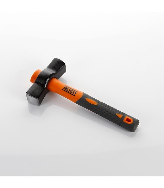 ALYCO - Massette de Maçon 1 kg Alyco Orange 170170 - large