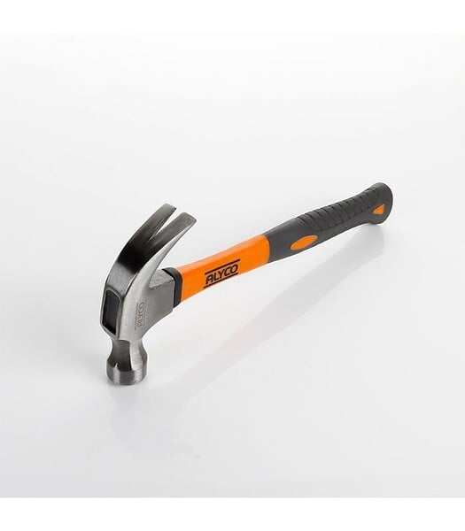 ALYCO - Marteau Américain 560 g Alyco Orange 170142 - large