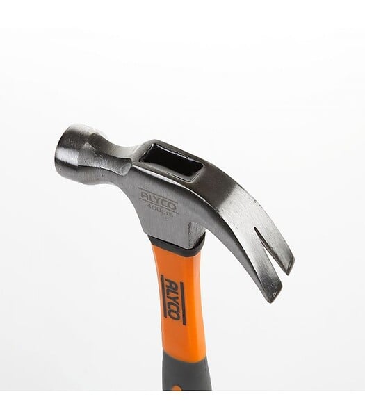 ALYCO - Marteau Américain 560 g Alyco Orange 170142 - large