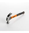 ALYCO - Marteau Américain Arrache-Clou 450 g Alyco Orange 170140 - vignette