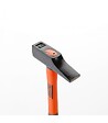 ALYCO - Marteau de Charpentier Alyco Orange 20 mm - vignette