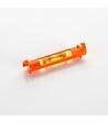ALYCO - Set De 3 Pces Cordeau Traceur, Bidon De Poudre Et Mini Niveau Alyco Orange Alyco 170130 - vignette