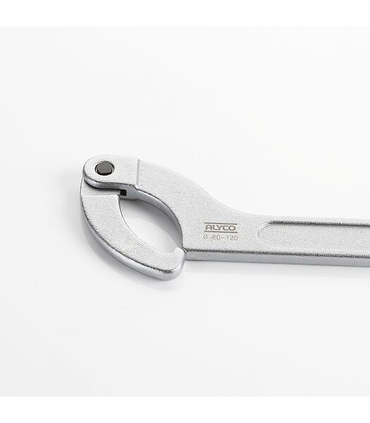 ALYCO - Clé Articulée N. 3 Diam 80-120 Mm Alyco 145104 - large