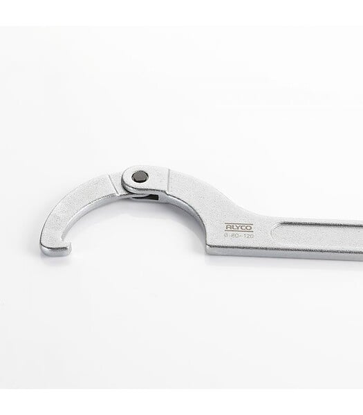 ALYCO - Clé Articulée N. 3 Diam 80-120 Mm Alyco 145104 - large