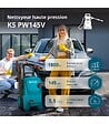 KONNER SOHNEN - Nettoyeur haute pression Könner & Söhnen KS PW145V - vignette