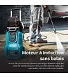 KONNER SOHNEN - Nettoyeur haute pression Könner & Söhnen KS PW160V-BL - vignette