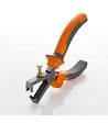 ALYCO - Pince A Dénuder Alyco Orange 160 Mm Alyco 170595 - vignette