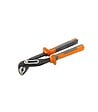 ALYCO - Pince Multiprise 250 Mm Alyco Orange Alyco 170542 - vignette
