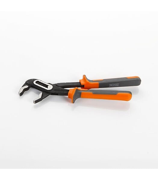 ALYCO - Pince Multiprise 250 Mm Alyco Orange Alyco 170542 - large