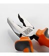ALYCO - Pince Universelle Manche Composite 180 Mm Alyco Orange Alyco 170518 - vignette