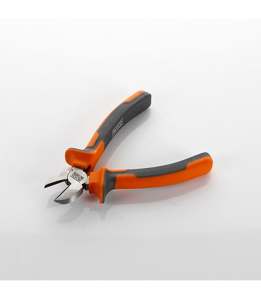 ALYCO - Pince Coupe Diagonale Alyco Orange 160 Mm Alyco 170555 - large