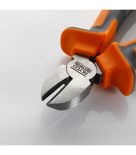 ALYCO - Pince Coupe Diagonale Alyco Orange 160 Mm Alyco 170555 - large