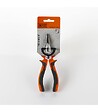 ALYCO - Pince Pour Demi-Rondes Avec Tranchant 160 Mm Alyco Orange 170530 - vignette