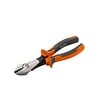 ALYCO - Pince Coupe Diagonale Renforc Alyco Orange 180 Mm Alyco 170570 - vignette