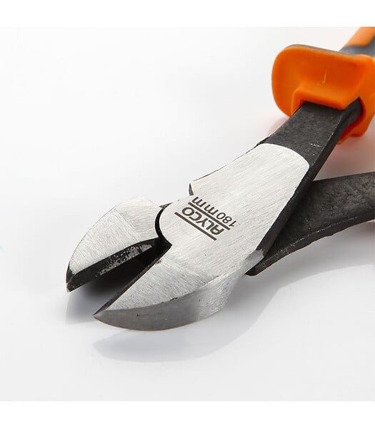 ALYCO - Pince Coupe Diagonale Renforc Alyco Orange 180 Mm Alyco 170570 - large