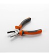 ALYCO - Pince Universelle Manche Composite 200 Mm Alyco Orange Alyco 170520 - vignette