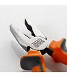 ALYCO - Pince Universelle Manche Composite 200 Mm Alyco Orange Alyco 170520 - vignette