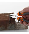 ALYCO - Pince Universelle Manche Composite 200 Mm Alyco Orange Alyco 170520 - vignette