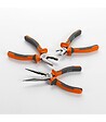ALYCO - Set de 3 Pinces Professionnelles Alyco Orange 170528 - vignette