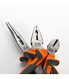 ALYCO - Set de 3 Pinces Professionnelles Alyco Orange 170528 - vignette
